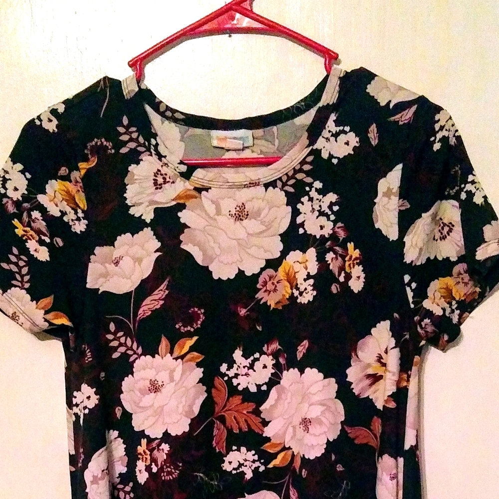 LuLaRoe Jessie Dress